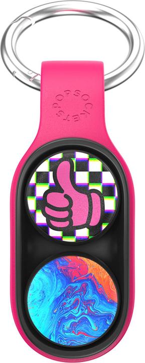 PopSockets PopPuck Starter Pack Pink Punk