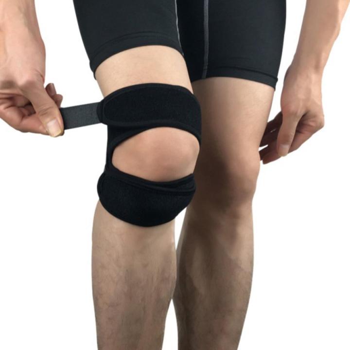 Produktbild JTI Kniestütze - Schwarz