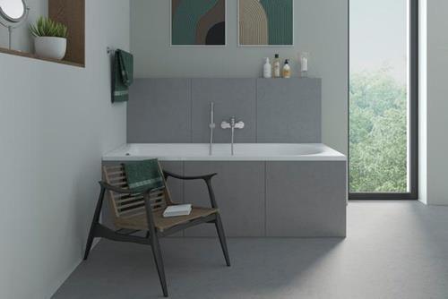 Produktbild Duravit Starck T Badetuchhalter, 610 mm, 009942