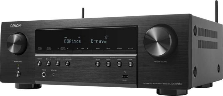 Immagine prodotto Denon AVR S760H (7.1 canali, AM, FM)