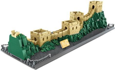 Image du produit Wange La Grande Muraille de Chine