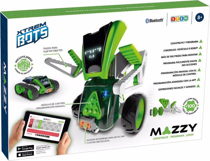 Image du produit Xtrem Bots Mazzy