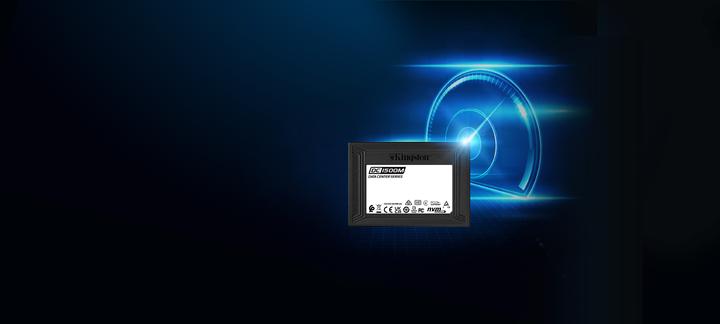 Produktbild Kingston DC1500M (7680 GB, 2.5")