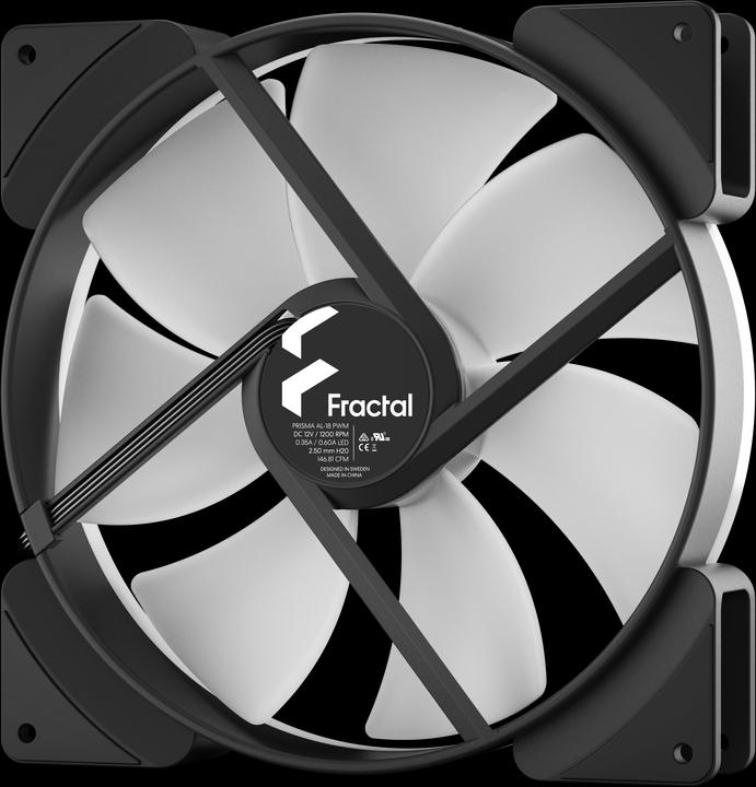 Produktbild Fractal Prisma AL-18 ARGB PWM (180 mm, 1 x)