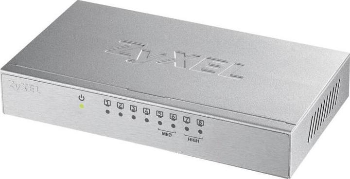 Produktbild Zyxel GS-108B, 8 Port (8 Ports)