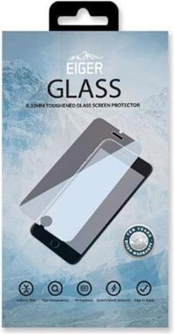 Actual product image Eiger Mountain Glass Clear Edge (1 Piece, Samsung Galaxy Note 8)
