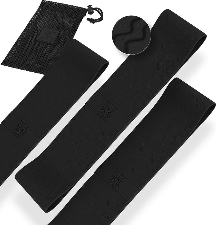 Omnana HIPstar Fitnessband (0.37 m, Easy, Medium, Strong)