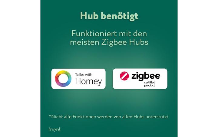 Produktbild Frient Luftqualitätssensor (Zigbee)