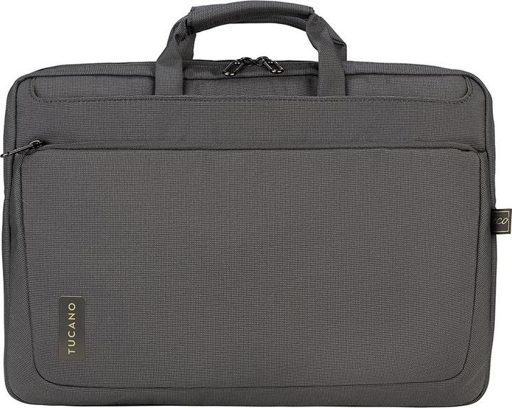Immagine prodotto Tucano WORK-OUT 4 bag 16" Slim anthr, MacBook Pro 16", Laptop 15.6" (16", Universale)