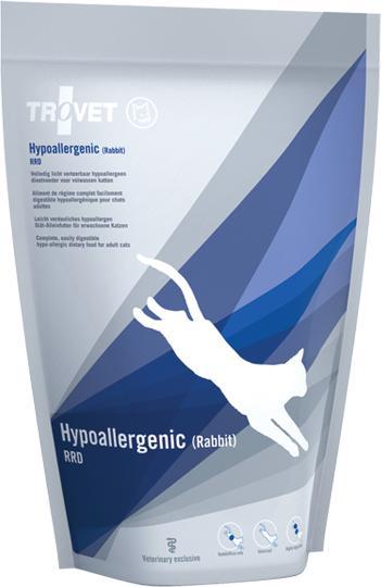 Produktbild Trovet Hypoallergenic RRD with rabbit - Nassfutter für Katzen - 200g (Senior, Adult, Welpe + Kitten, 1 Stk., 200 g)