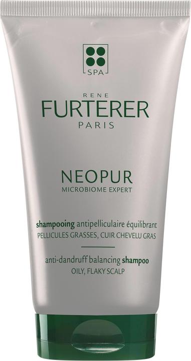 Actual product image Rene Furterer Neopur shampoo greasy dandruff (150 ml, Liquid shampoo)