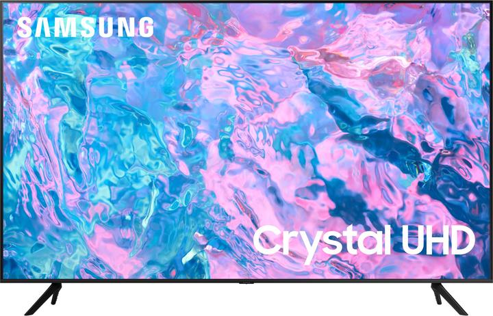 Image du produit Samsung UE65CU7170 (65", CU7170, LED, 4K, 2023)