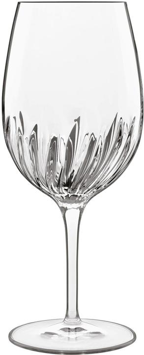Luigi Bormioli 6 piece cocktail glass (57 cl, 6 Glasses, White wine glasses, Red wine glasses)