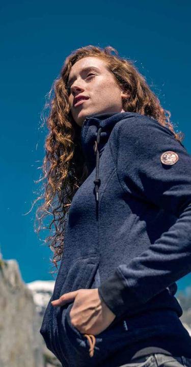 Immagine prodotto Rukka Catalina Ladies Fleece Hoody (40)