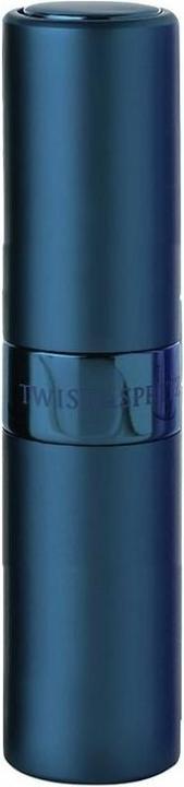 Actual product image Twist & Spritz Refillable Atomiser Spray 8 ml - Pale Blue (Eau de toilette, 8 ml)