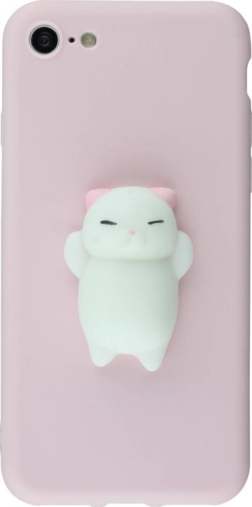 Actual product image PhoneLook Hull Squishy Cat (Apple iPhone 7)