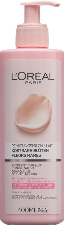 L'Oréal Paris Fiori preziosi (Lozione detergente, Struccante, 400 ml)