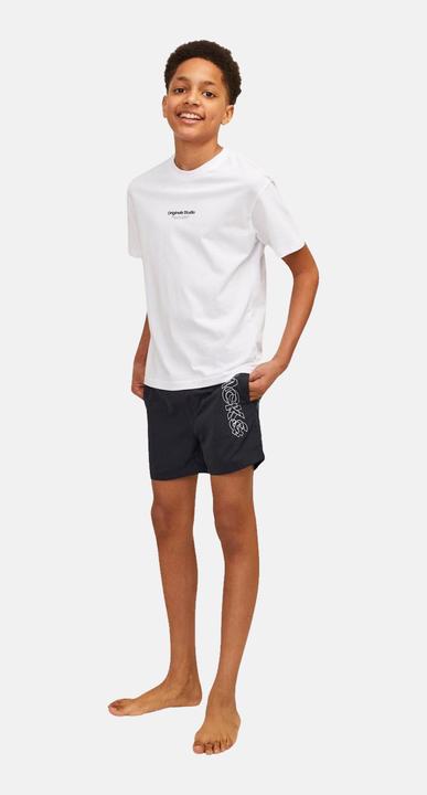 Image du produit Jack & Jones Regular Fit Short de bain Pour les garçons Short de bain (140)