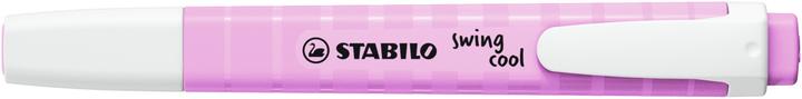 Actual product image STABILO Highlighter swing cool Pastel Edition (fuchsia, 4 mm, 1 x)