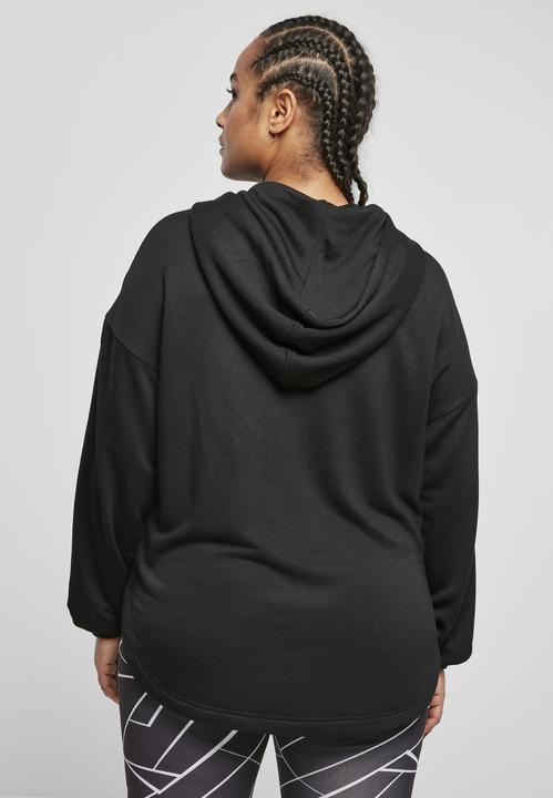 Produktbild Urban Classics Ladies Oversized Shaped Modal Terry Hoody (3XL)