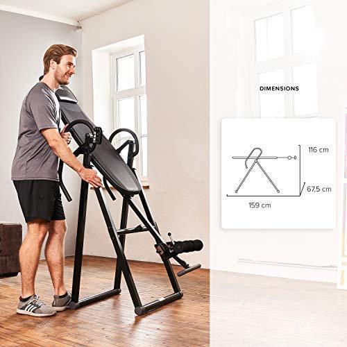 Immagine prodotto Sportplus Panca d'inversione
