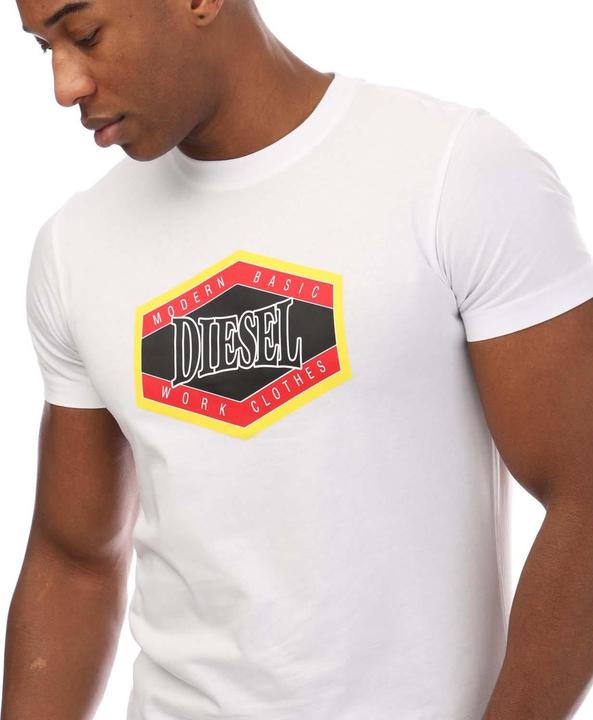 Immagine prodotto Diesel T-Diegor 15-I Maglietta Uomo (XL)