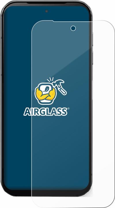 Immagine prodotto BROTECT AirGlass Vetro (1 Pezzo/i, Fairphone 5)