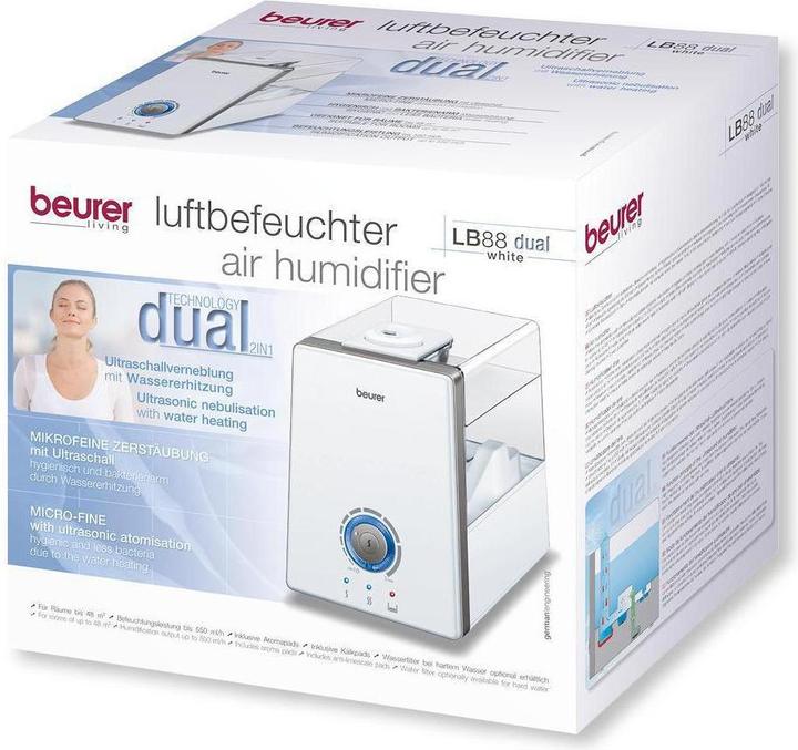 Productafbeelding Beurer Lb 88 (48 m²)