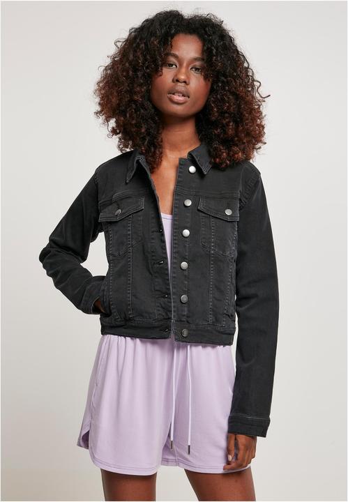 Immagine prodotto Urban Classics Giacca di jeans bio da donna - 16952 (XS)