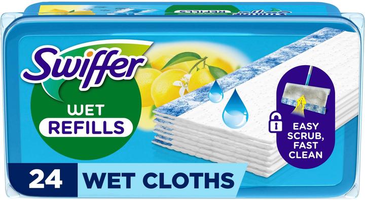 Swiffer Wet Refills (24 Stk.)