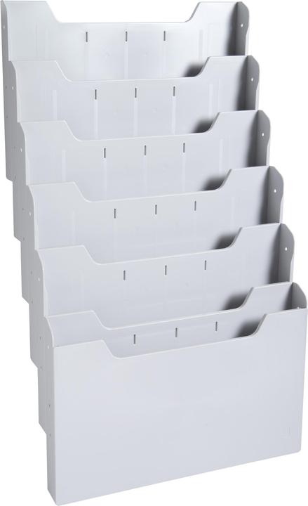 Produktbild Exacompta Wandprospekthalter (Quer, A4)