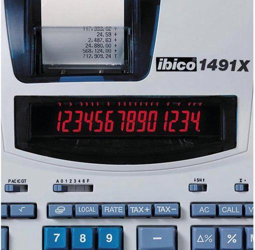 Actual product image Ibico 1491x (Electrical connection)