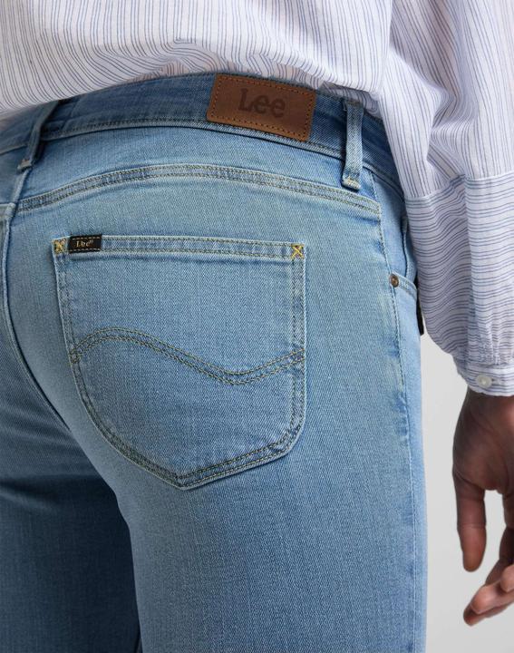 Actual product image Lee Scarlett jeans skinny mid charly (W32/L33)