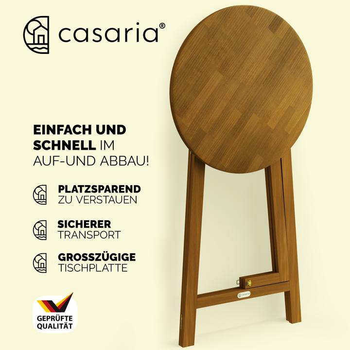 Produktbild Deuba Stehtisch (78 cm)