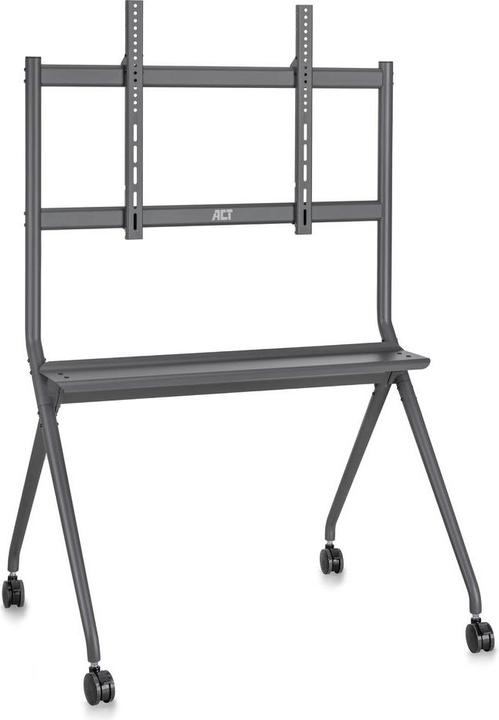 Produktbild Mobile TV/monitor floor stand, 50ö to 86ö, VESA (86", 120 kg)