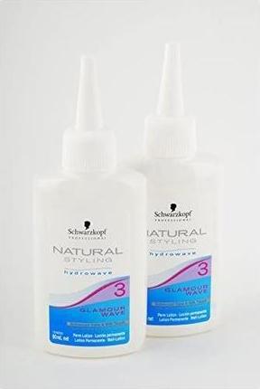 Immagine prodotto Schwarzkopf Professional Glamour 3 idroonda in stile naturale (Gel per capelli, 80 ml)