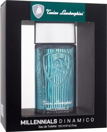 Actual product image Tonino Lamborghini Millennials Dinamico (Eau de toilette, 125 ml)