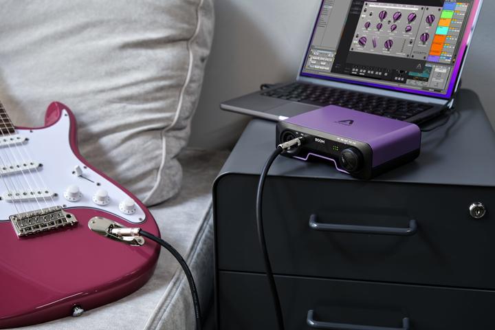 Produktbild Apogee BOOM USB-C 2x2 Audio Interface mit DSP (USB)