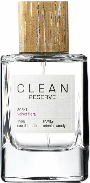 Actual product image Clean Velvet Flora (Eau de parfum, 100 ml)