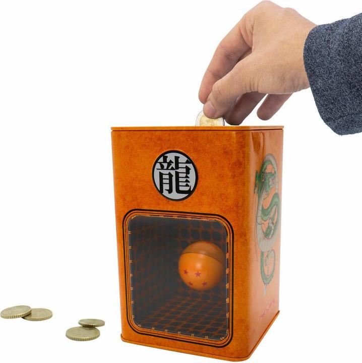 Actual product image ABYstyle Dragon Ball