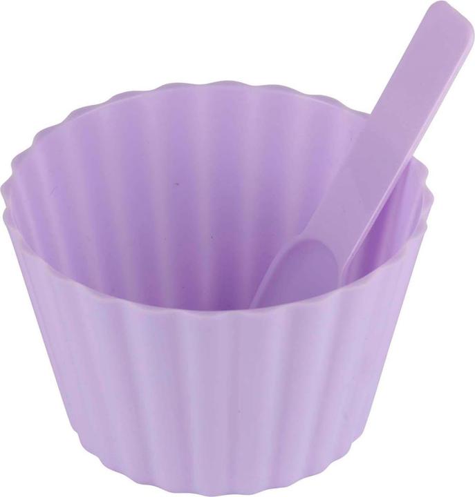 Produktbild alpina Ice cream bowl 4pc (11 cm, 4 l, 8 x)