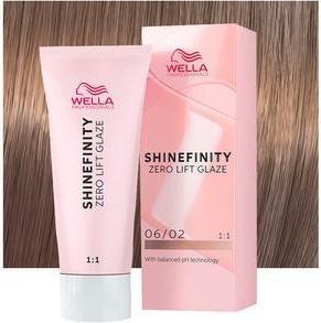 Immagine prodotto Wella Shinefinity Dark Sage 06/02 Biondo Scuro Naturale Opaco Colore Demi-Permanente per Capelli 60ml (02, 06)