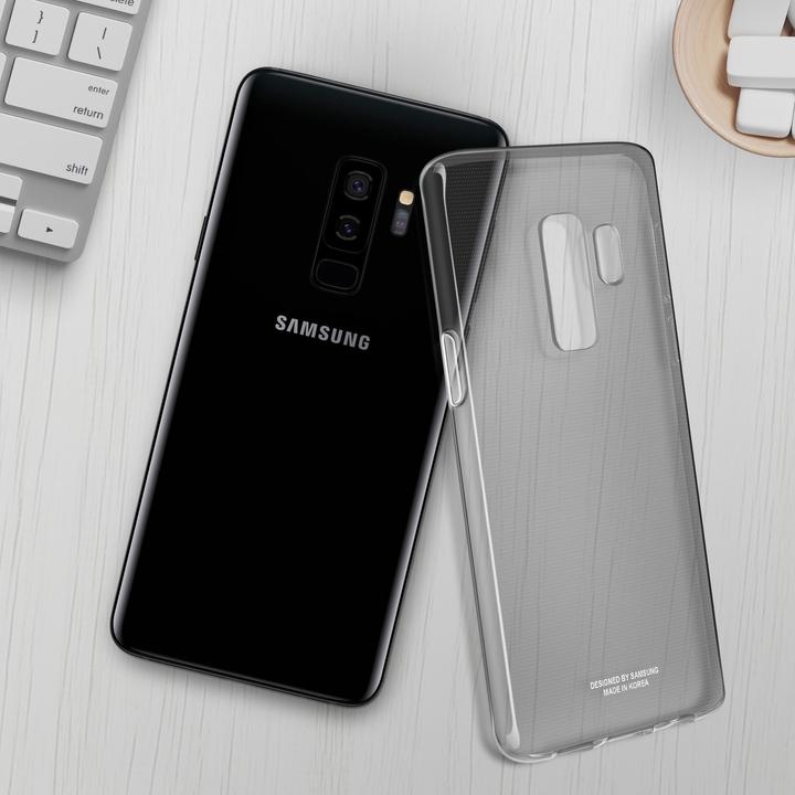 Produktbild Samsung Clear Cover (Samsung Galaxy S9+)
