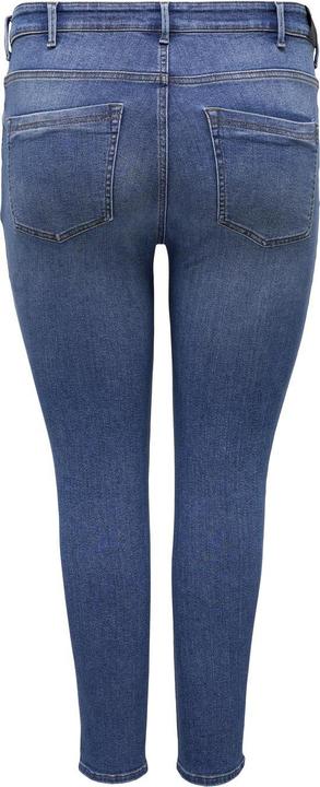Actual product image Only CARICONIC Hohe Taille Skinny Fit Jeans Skinny Jeans (W42/L32)