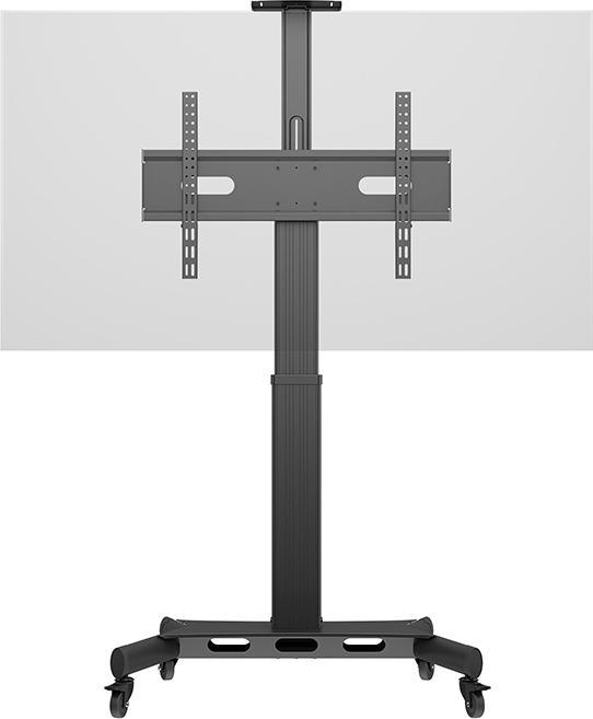 Produktbild Multibrackets Standfuss elektr. 32-75", max 60 kg, schwarz (75", 60 kg)