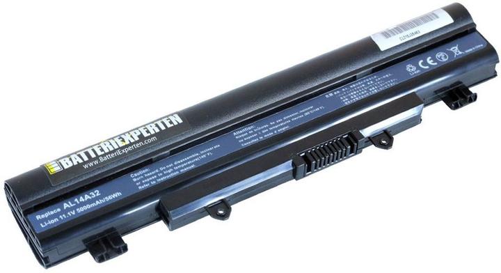Produktbild NoName Battery for Acer Aspire E1-571 etc 11.1V 5000 mAh (5000 mAh)