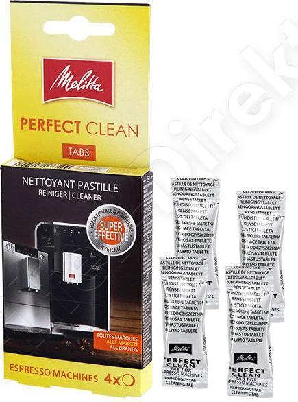 Immagine prodotto Melitta Perfetto pulito