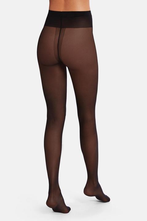 Immagine prodotto Wolford Individual 20 Collant, colore 7005 nero, taglia 42-44 (20 DEN, 42 - 44)