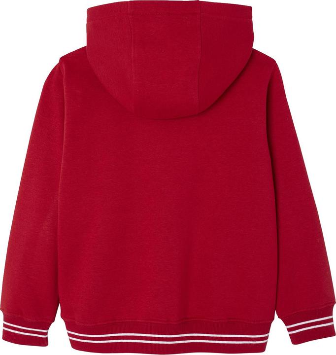 Produktbild Vertbaudet Jungen Sportjacke mit Kapuze und Recycling-Polyester (128)