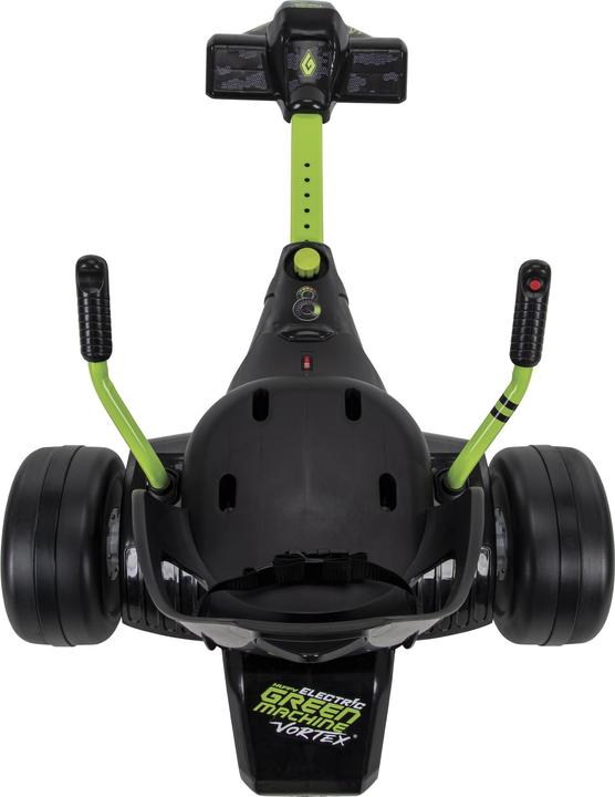 Productafbeelding ‎Huffy Huffy Groene Machine Vortex 12v, Zwart (12 V)